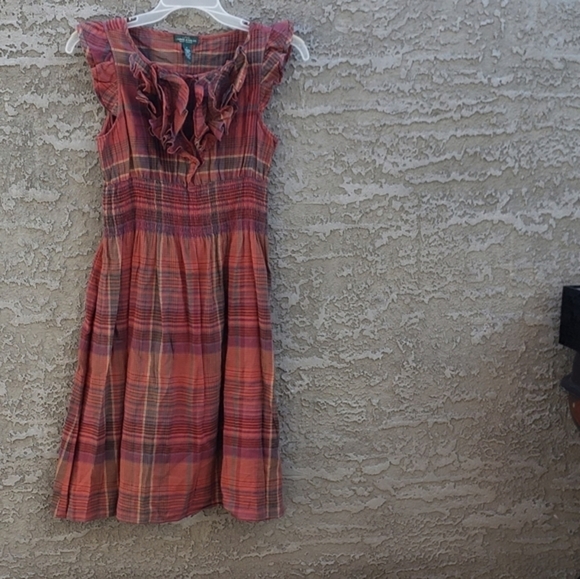 VINTAGE LAUREN JEANS CO.  VINTAGE  DRESS - Picture 4 of 7
